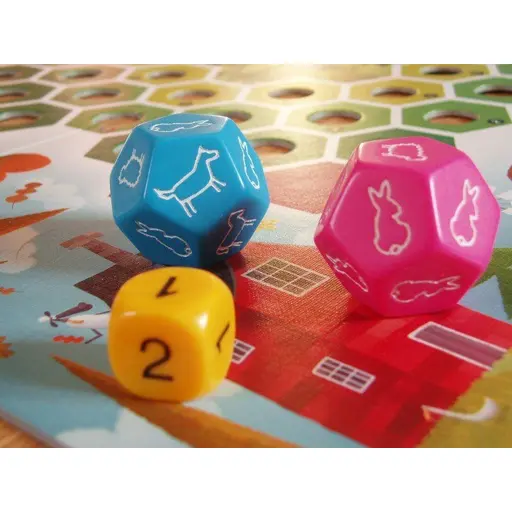 Board Game Superfermer - Ranch photo 7