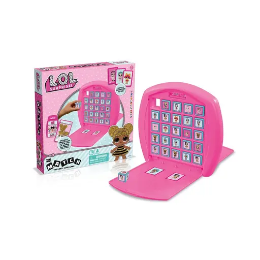 Board Game Top Trumps Match - L.O.L Surprise photo 4