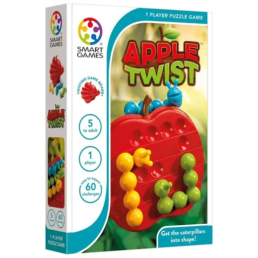 Board Game Apple Twist