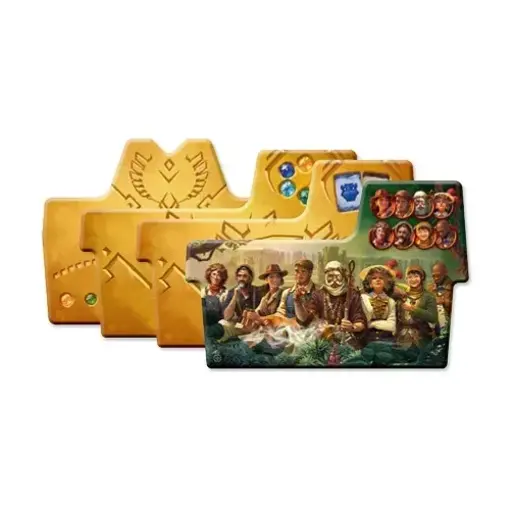 Настільна гра Загублені руїни Арнаку - Звивисті стежки photo 6