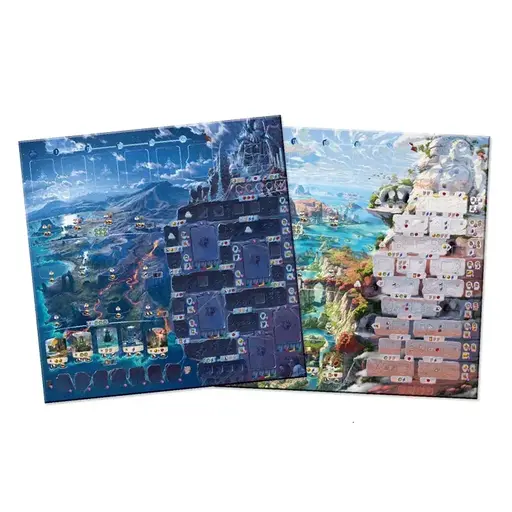 Настільна гра Загублені руїни Арнаку - Звивисті стежки photo 4