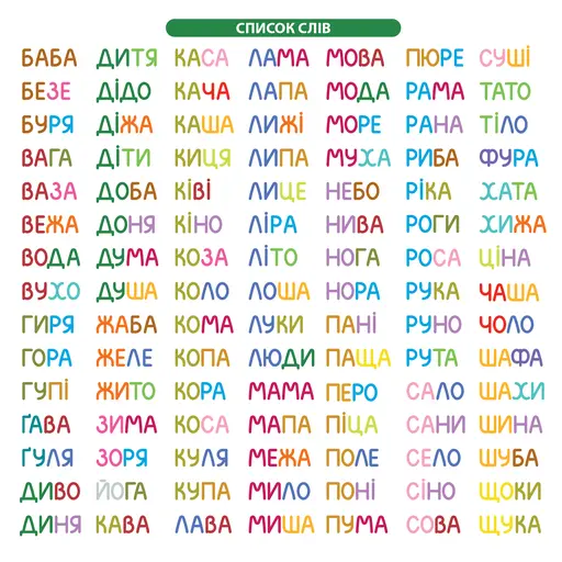 Board Game Linden. The Word Tree photo 9