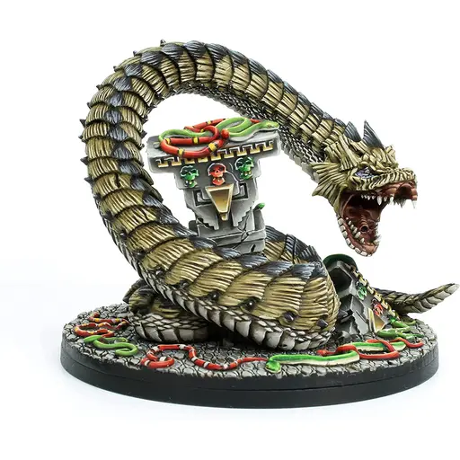 Board Game Epic Encounters - Temple of the Snake God photo 5