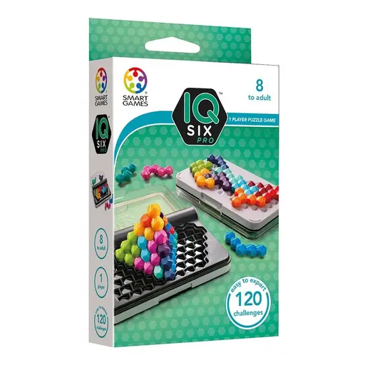 Board Game IQ Six Pro