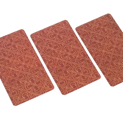 TAROT Cards Trionfi Della Luna photo 4