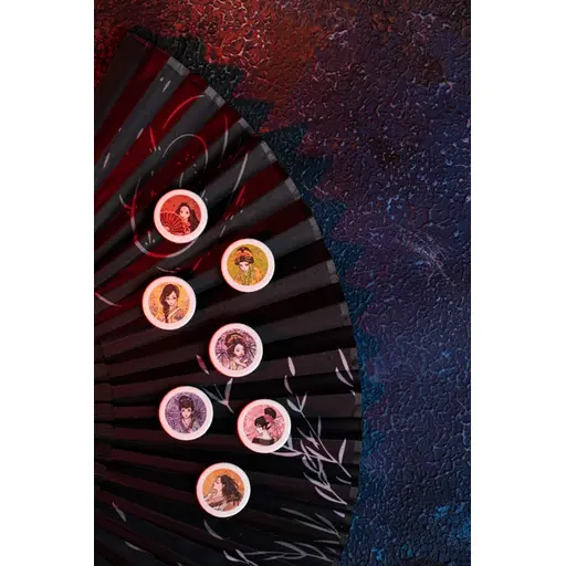 Board Game Hanamikoji photo 10