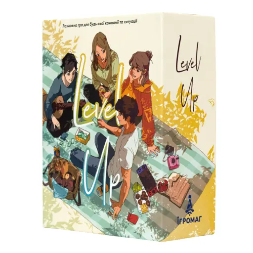 Board Game Level UP photo 2