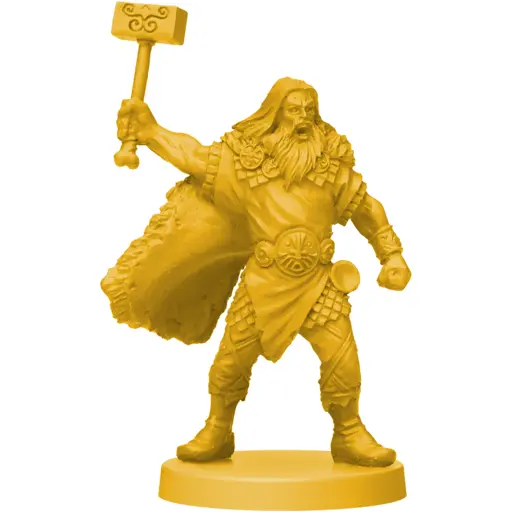 Board Game Blood Rage - Gods of Asgard photo 6