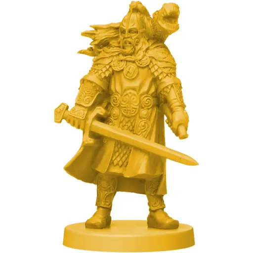 Board Game Blood Rage - Gods of Asgard photo 5