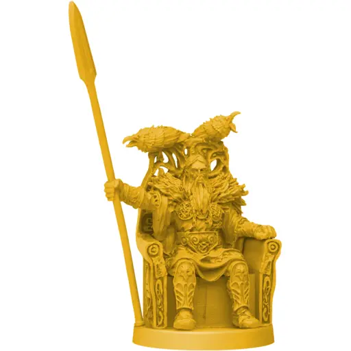 Board Game Blood Rage - Gods of Asgard photo 10