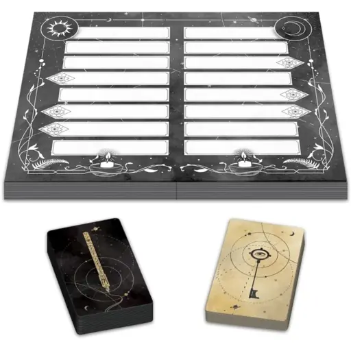 Настільна гра Містичне чорнило (Phantom Ink) photo 7