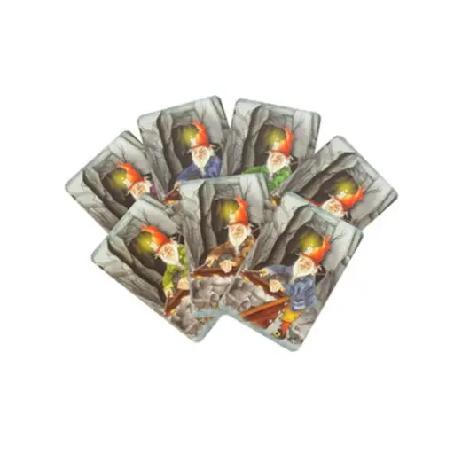 Board Game Saboteur photo 5