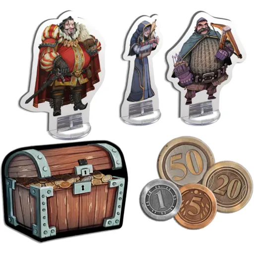 Board Game Шериф Ноттінгема (Sheriff of Nottingham) photo 6