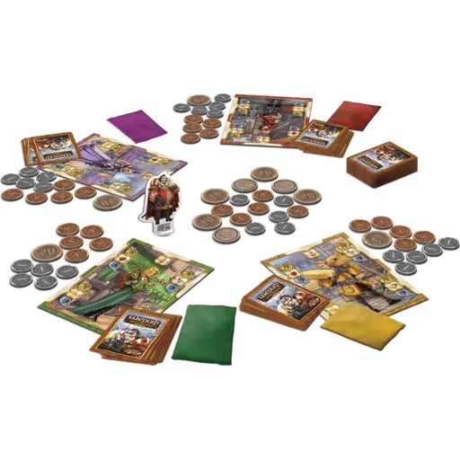 Board Game Шериф Ноттінгема (Sheriff of Nottingham) photo 2