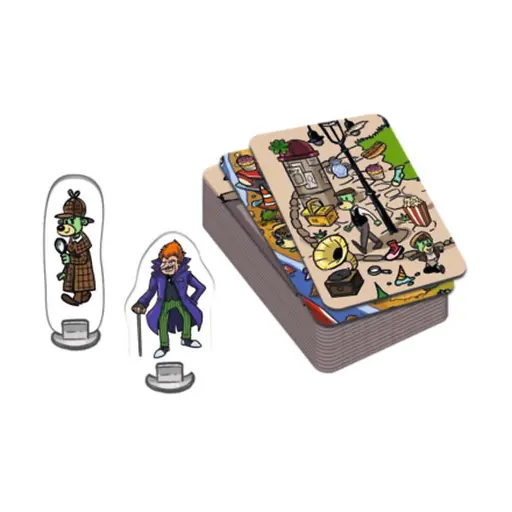 Настільна гра Шпигун - Карткова гра photo 3