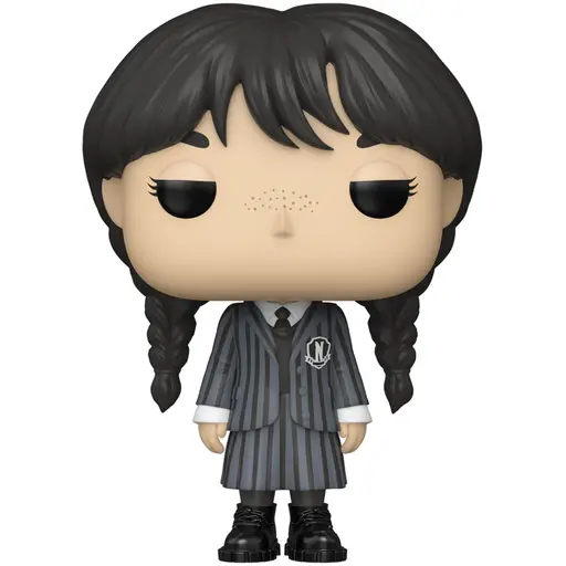 Фігурка Funko POP. Венздей Аддамс photo 2
