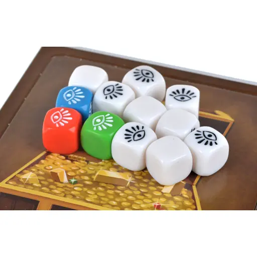 Настільна гра Воїни підземель (Dungeon Fighter: Second Edition) photo 7