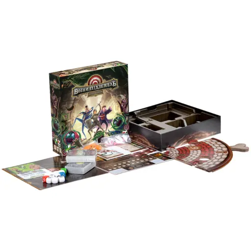 Настільна гра Воїни підземель (Dungeon Fighter: Second Edition) photo 11