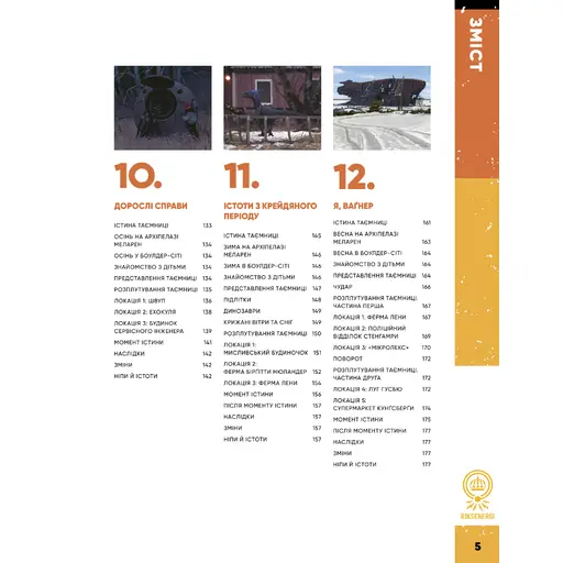 Оповідки з Кільця - Книга правил photo 5