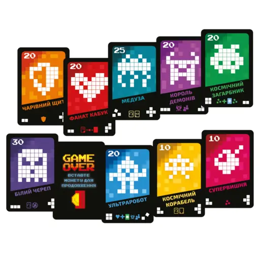 Настільна гра Аркадний автомат photo 5