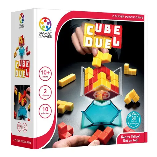 Board Game Cube Duel