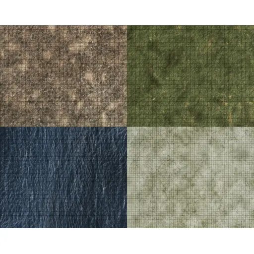 Поля для бою - Базова місцевість photo 4