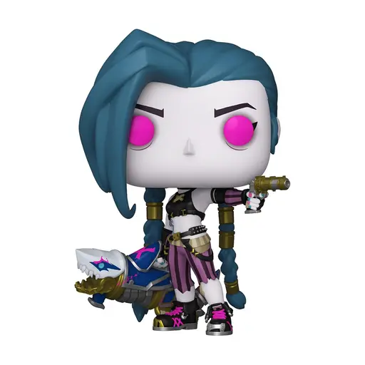 Figurine Funko POP. Arcane - Jinx photo 2