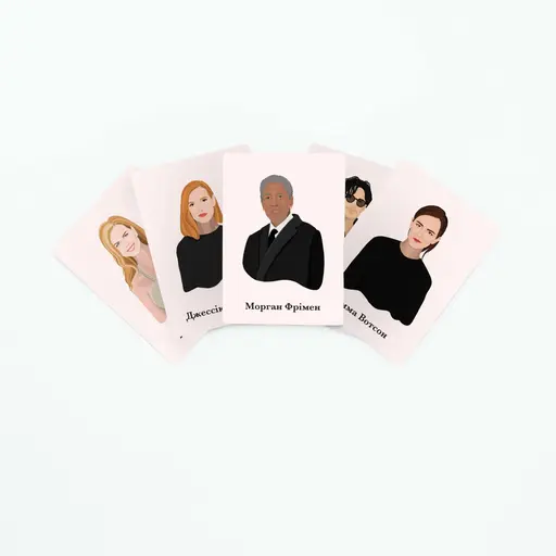 Настільна гра Кіномани photo 11