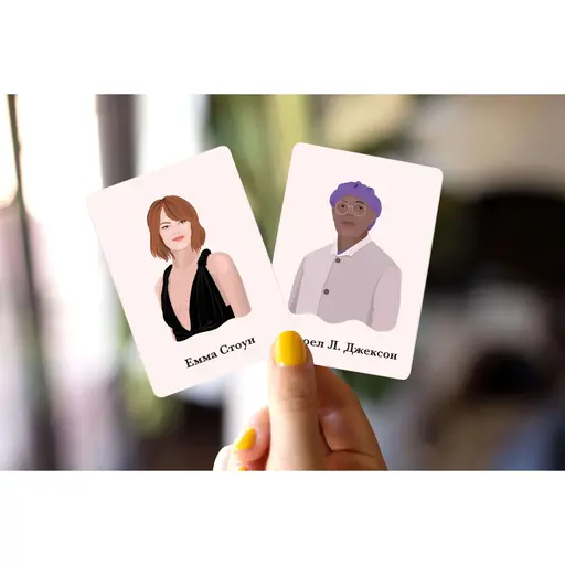 Настільна гра Кіномани photo 3