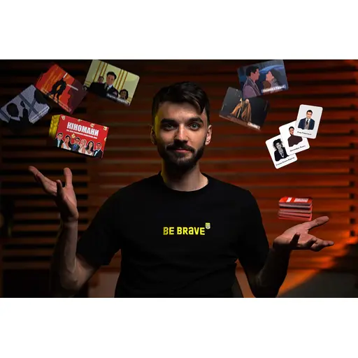 Настільна гра Кіномани photo 9