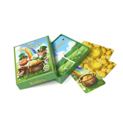 Board Game Кобіто (Kobito) photo 2