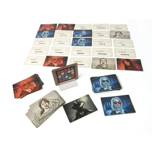 Настільна гра Кодові імена - Гра слів photo 5