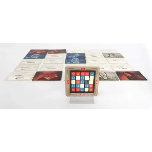 Настільна гра Кодові імена - Гра слів photo 3