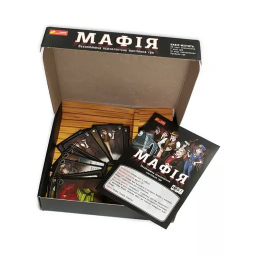 Board Game Mafia photo 4
