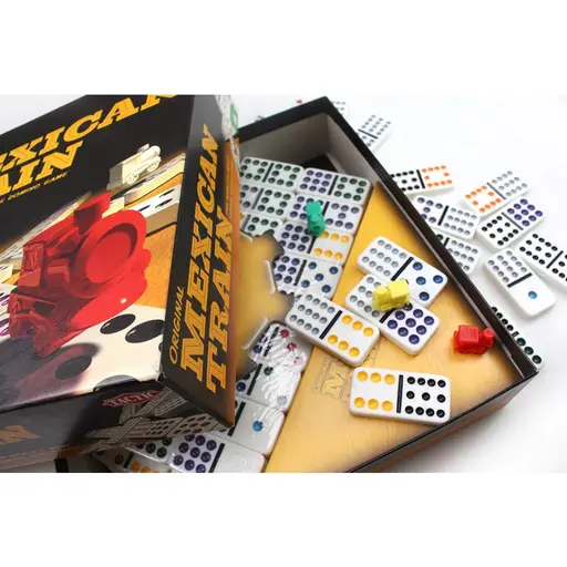 Мексиканський потяг в металевій коробці photo 4