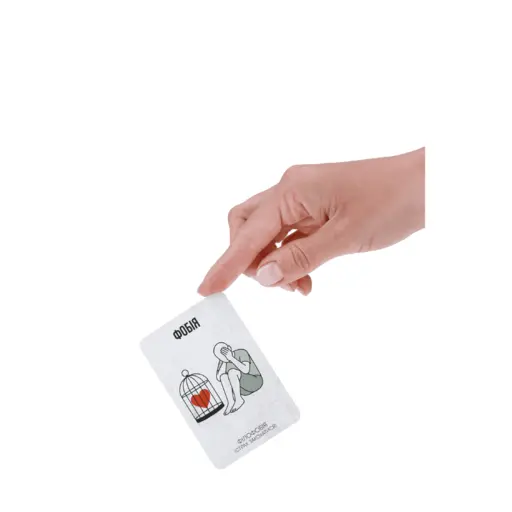 Настільна гра Обрані - Фобії photo 4