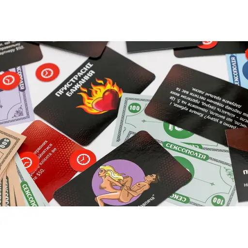 Настільна гра Сексополія photo 3