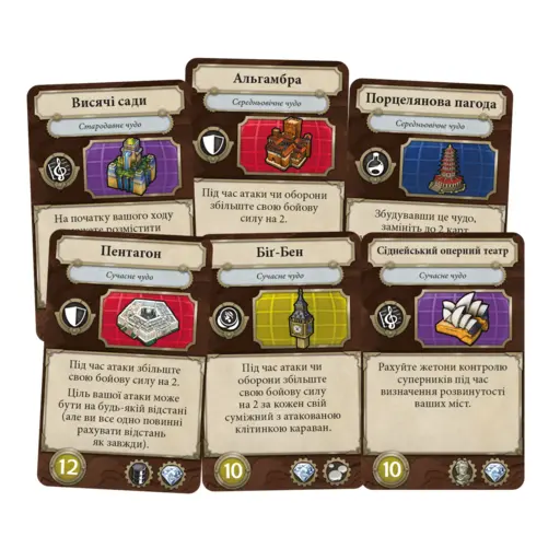 Board Game Civilization - A New Dawn photo 5