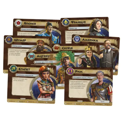 Board Game Civilization - A New Dawn photo 6