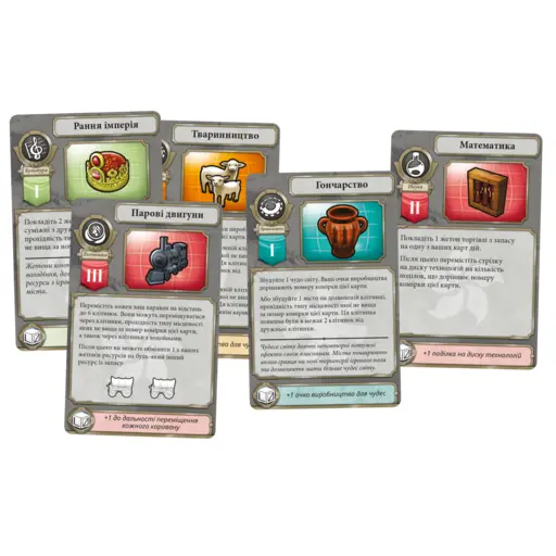 Board Game Civilization - A New Dawn photo 4