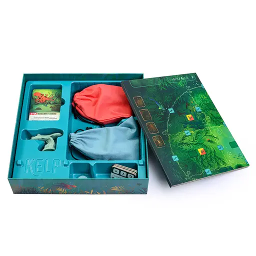 Board Game Kelp - Shark vs Octopus photo 2