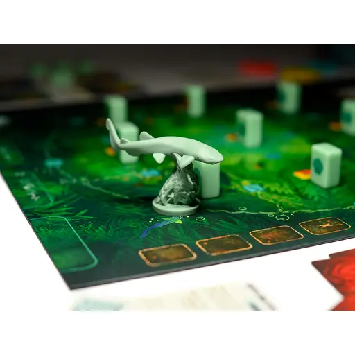 Board Game Kelp - Shark vs Octopus photo 4