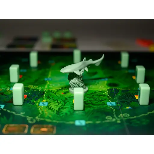 Board Game Kelp - Shark vs Octopus photo 7