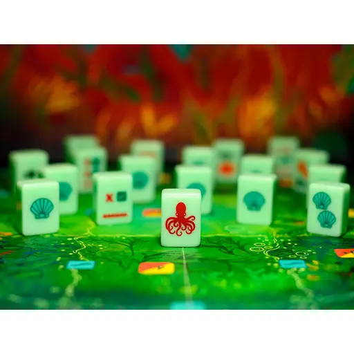 Board Game Kelp - Shark vs Octopus photo 10