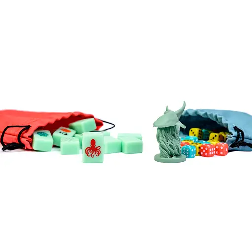 Board Game Kelp - Shark vs Octopus photo 12