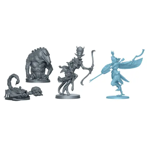 Настільна гра Анкх - Боги Єгипту photo 5