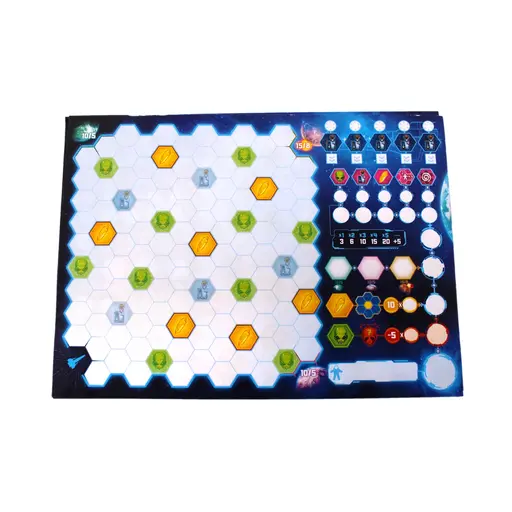 Board Game Distant Suns (Далекі зорі) photo 7