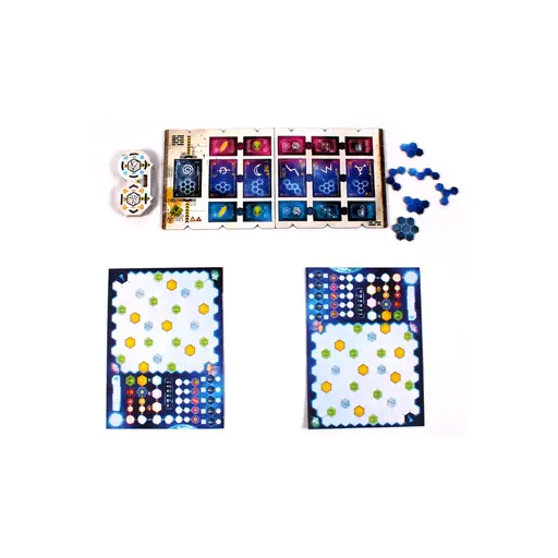 Board Game Distant Suns (Далекі зорі) photo 8