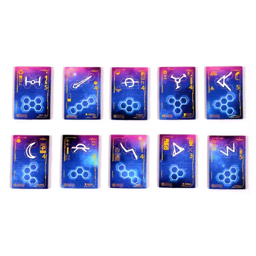 Board Game Distant Suns (Далекі зорі) photo 9