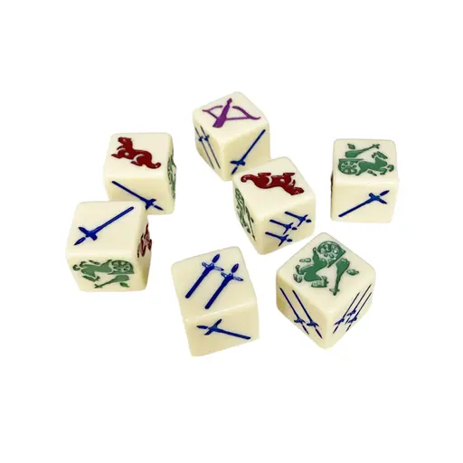 Board Game Епоха війни (Age of War) photo 7